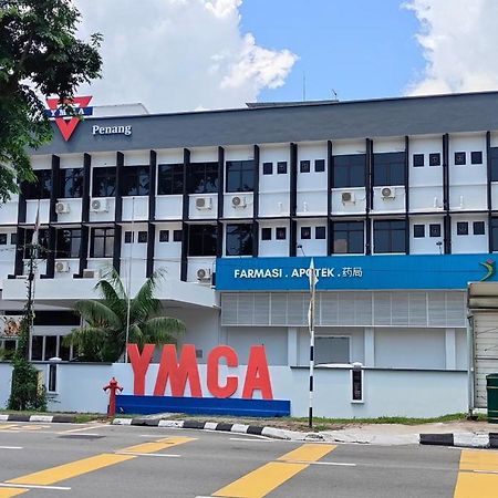 Хостел Ymca Penang Джорджтаун Экстерьер фото