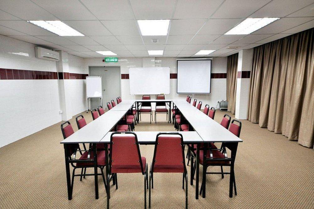 Хостел Ymca Penang Джорджтаун Экстерьер фото